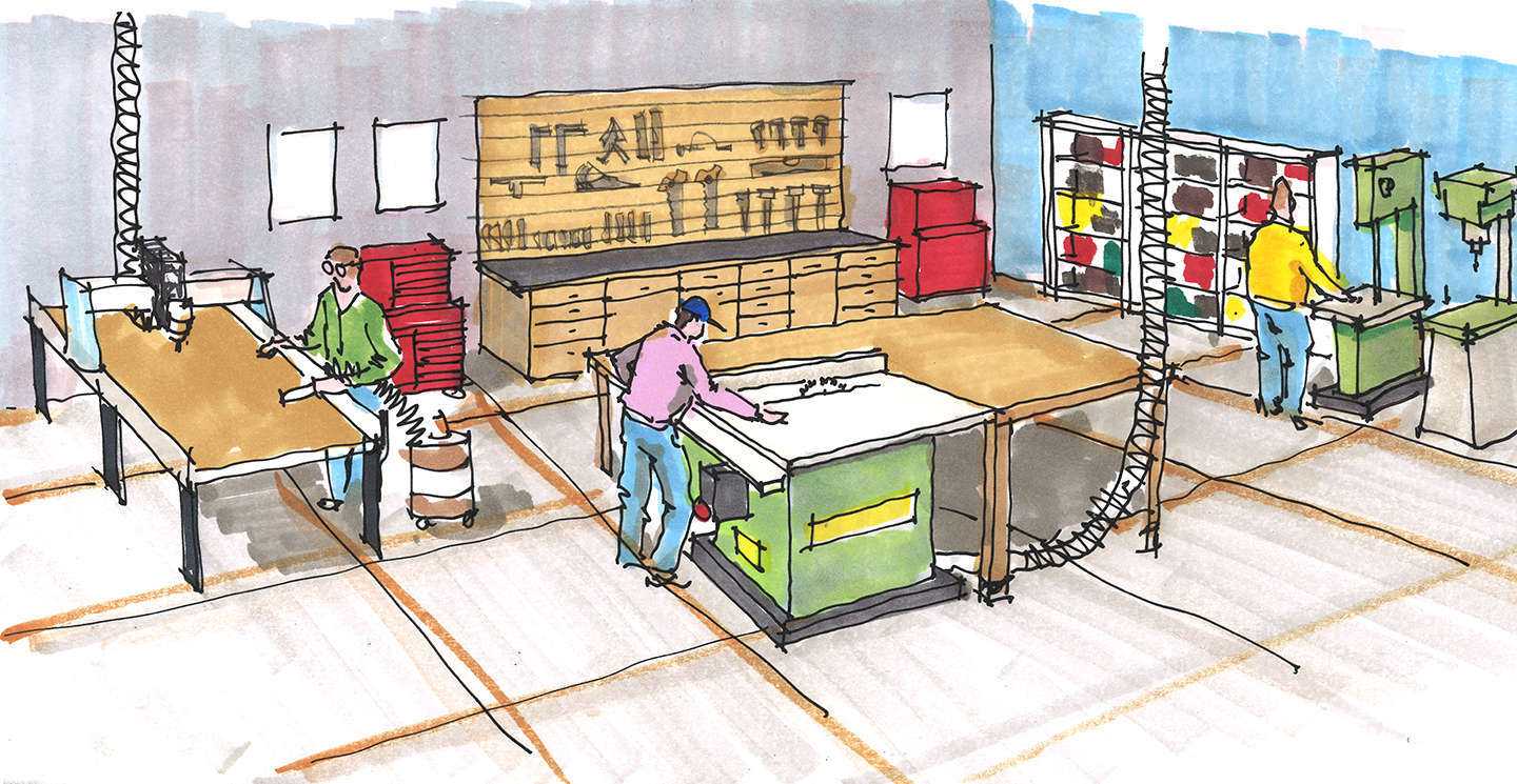 7 Steps in Planning a MakerSpace | McGill Smith Punshon
