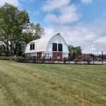 Elliott Farm Barn, Deerfield Township, Ohio | MSP Design