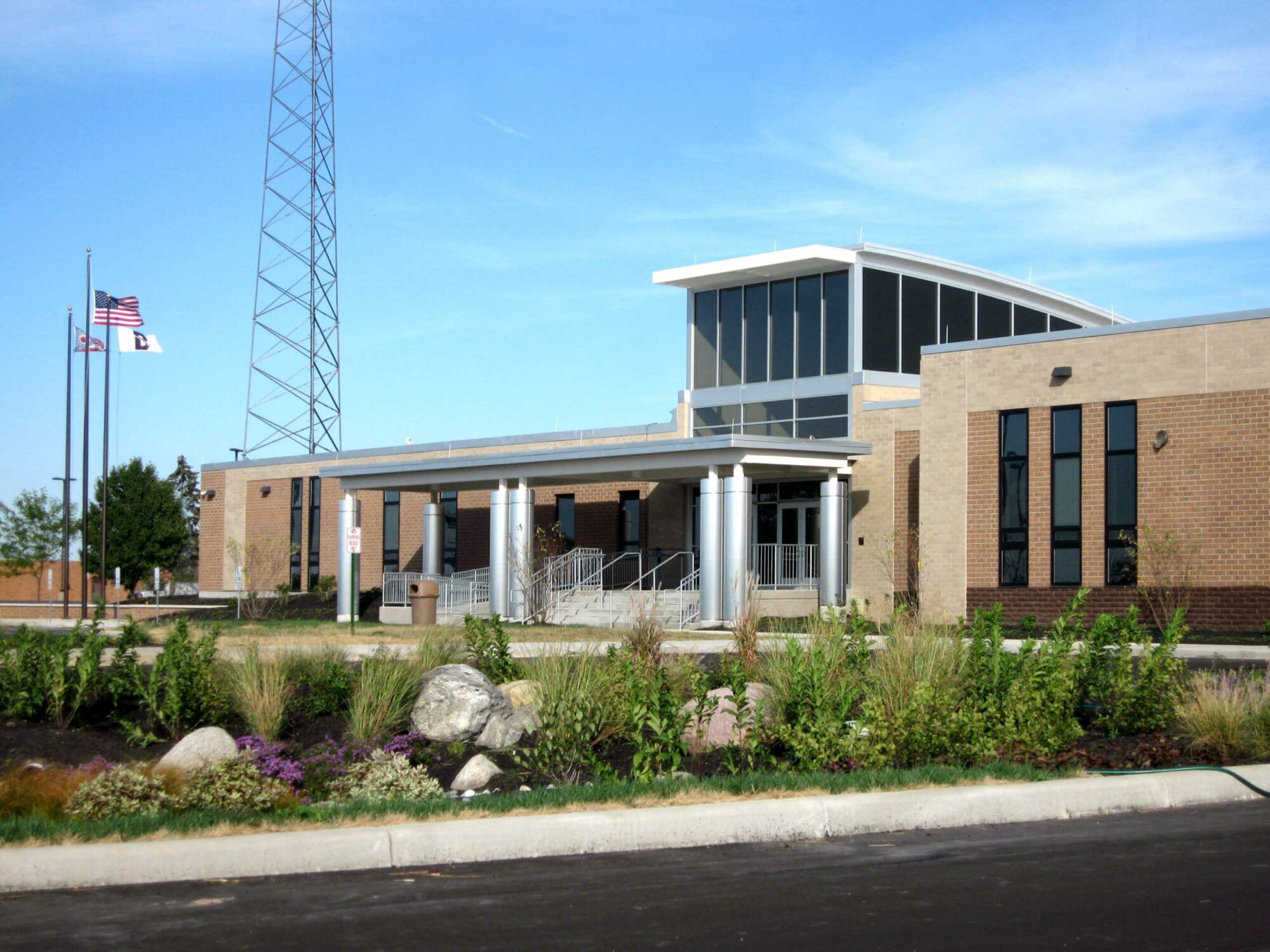 D. Russel Lee Career Technology Center McGill Smith D. Russel Lee Career Technology Center McGill Smith