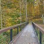 Boch Hollow Hiking Trail and Pedestrian Bridge, Hocking County, Ohio | MSP Design