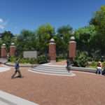 Ohio University Gateway Plaza Renovation, Athens, Ohio | MSP Design