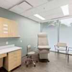 Freeman Center examination room