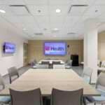 Freeman Center team room