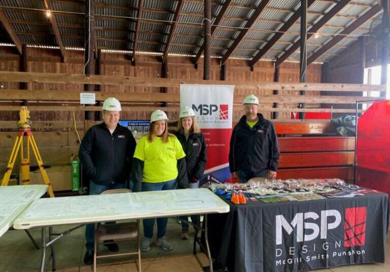 MSP Participates in ACI's Career Days (CCD) event as an exhibitor. We enjoyed meeting the students, networking and making new connections.
