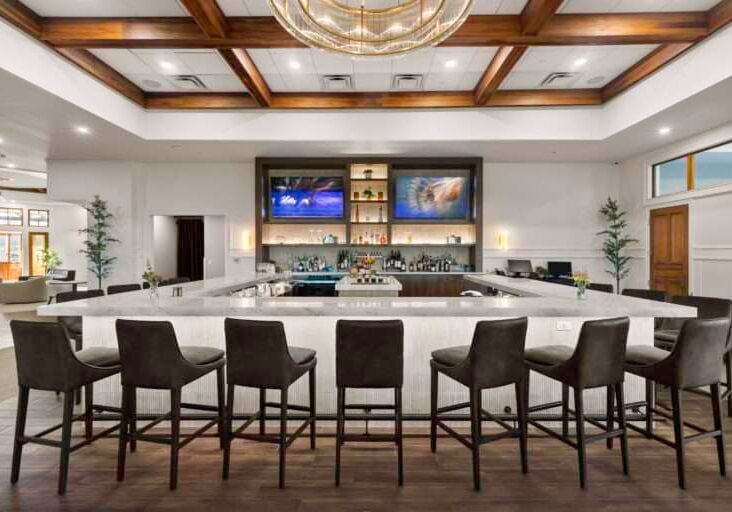 TPC Rivers Bend, Maineville, Ohio, Conger Construction