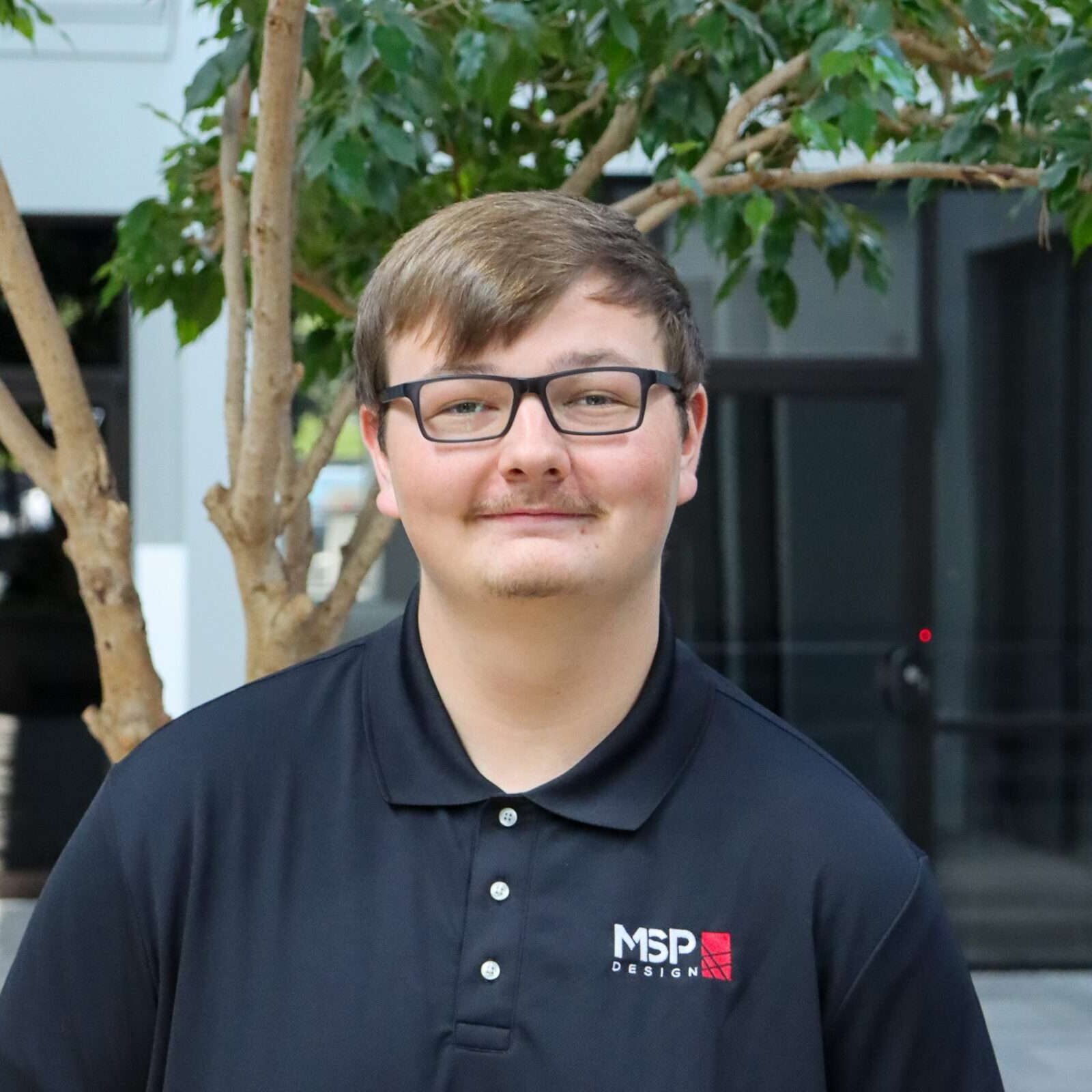 A photo of Brady Seal to represent his headshot at MSP