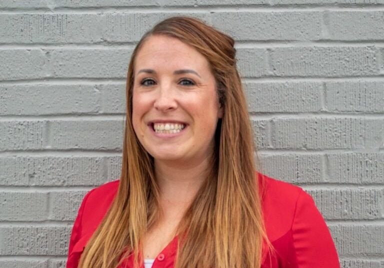 Emily Lubbers senior project manager