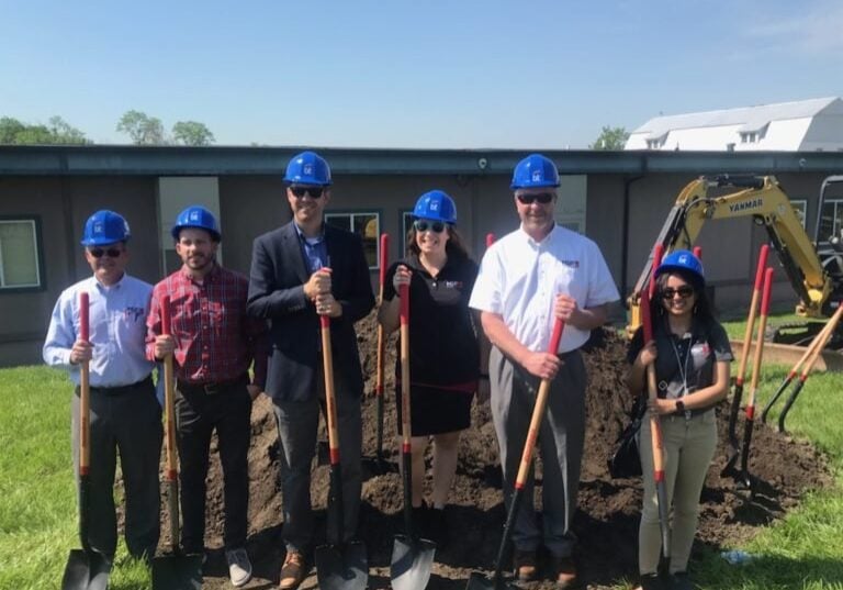 Butler Tech Natural Science Center Groundbreaking