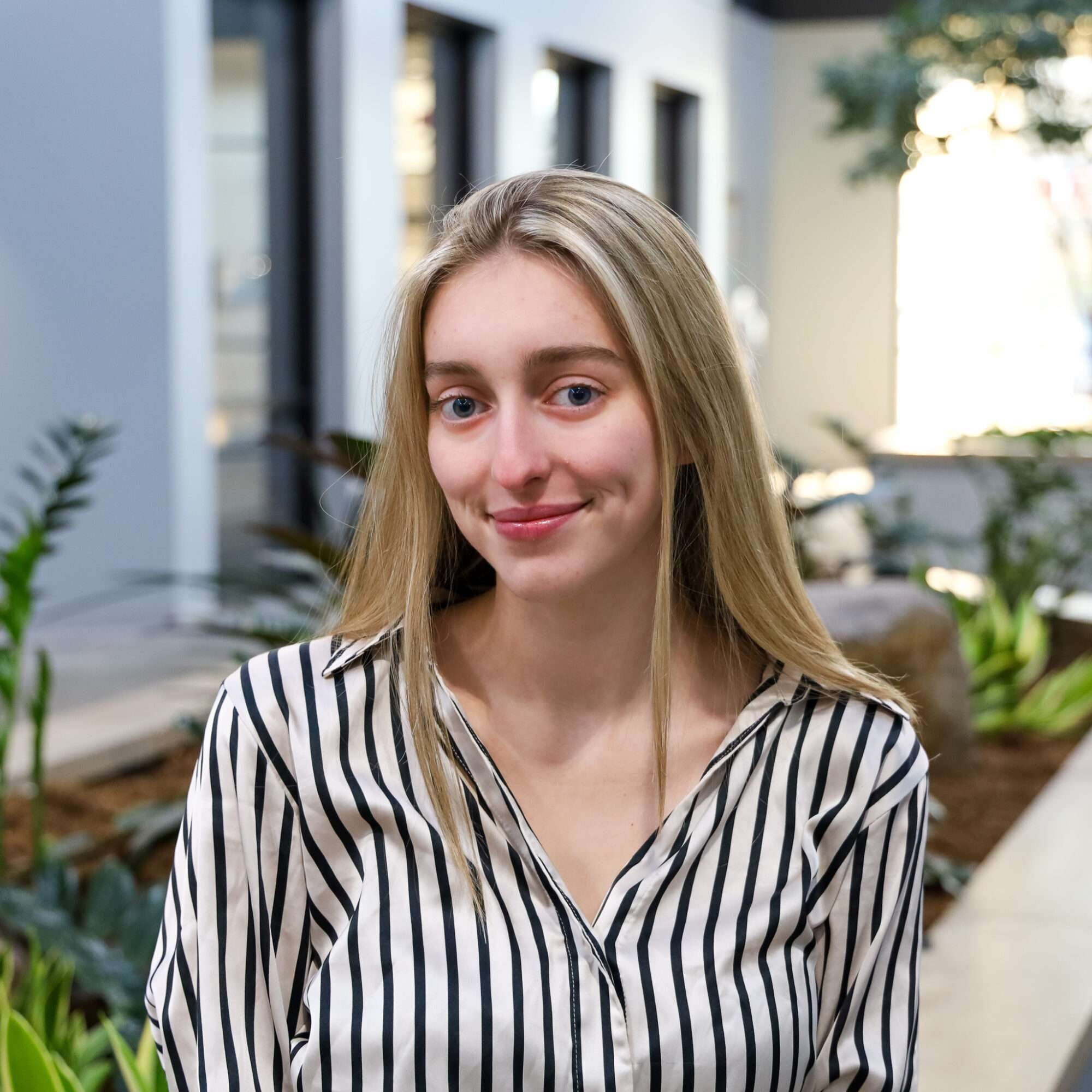 Elizabeth is an Architecture Co-op at MSP Design, gaining hands-on experience supporting architectural projects through design and drafting.