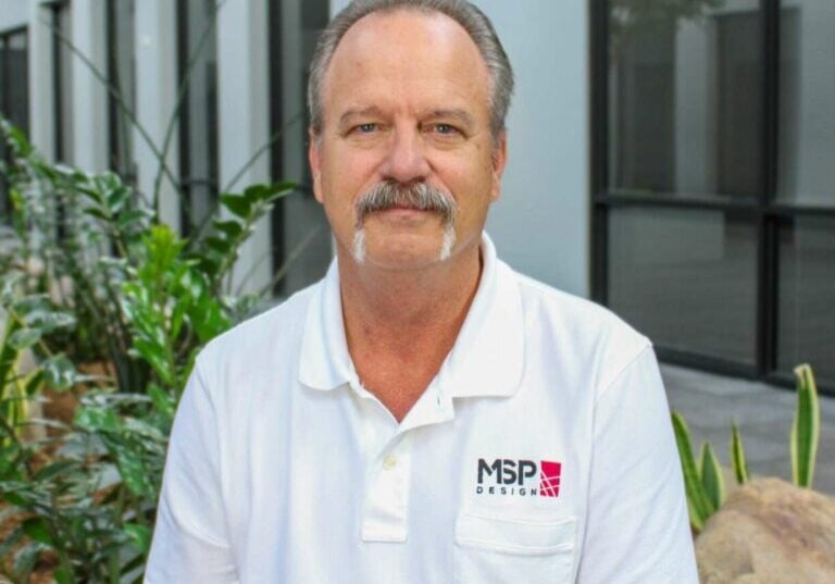 Louis Hanser the newest associate