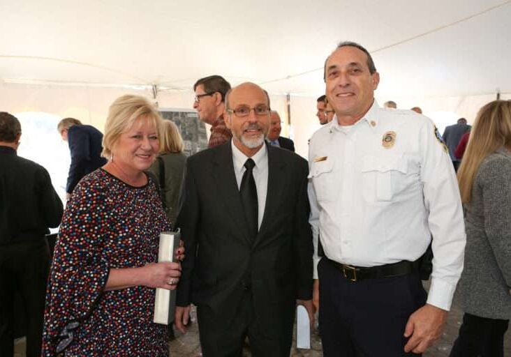 The City of Montgomery held a groundbreaking ceremony in late October to kick off the $150 million Montgomery Quarter mixed use development.