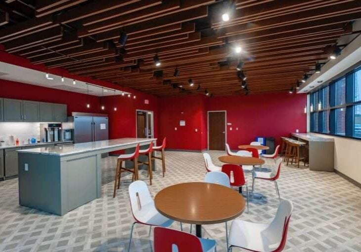 Rumpke Corporate Headquarters, Cincinnati , Ohio | MSP Design