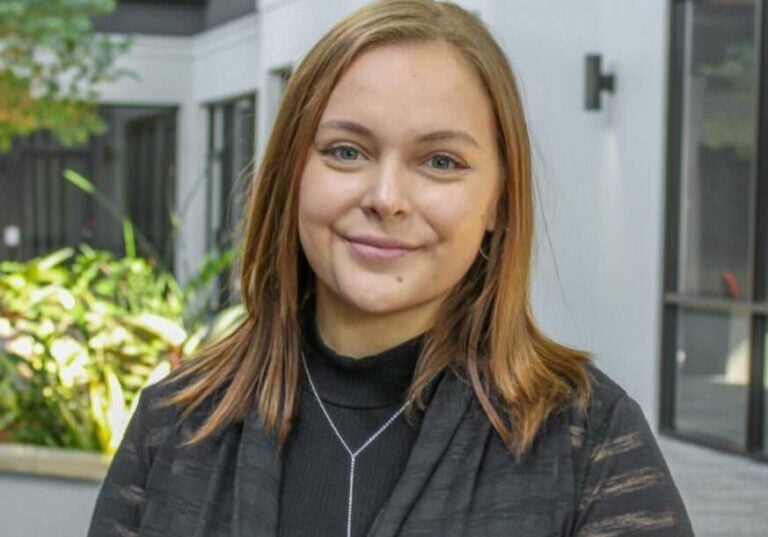 Madisen Kleinmann, MSP's newest Architectural Designer, plays a pivotal role in supporting the architecture team.