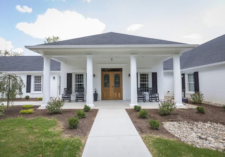 The Ridge Ohio addition