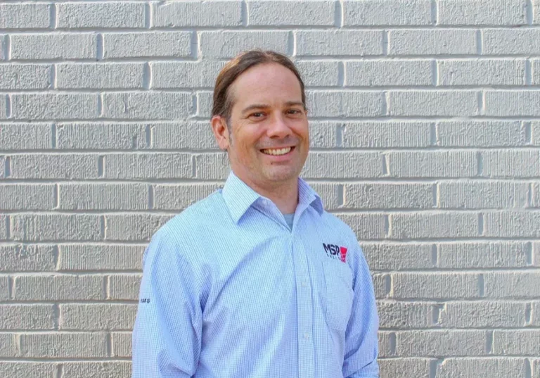 Ben Wing, SI, MSP field crew chief and CADD technician, has been elected as the 2023 president of Professional Land Surveyors of Ohio (PLSO).