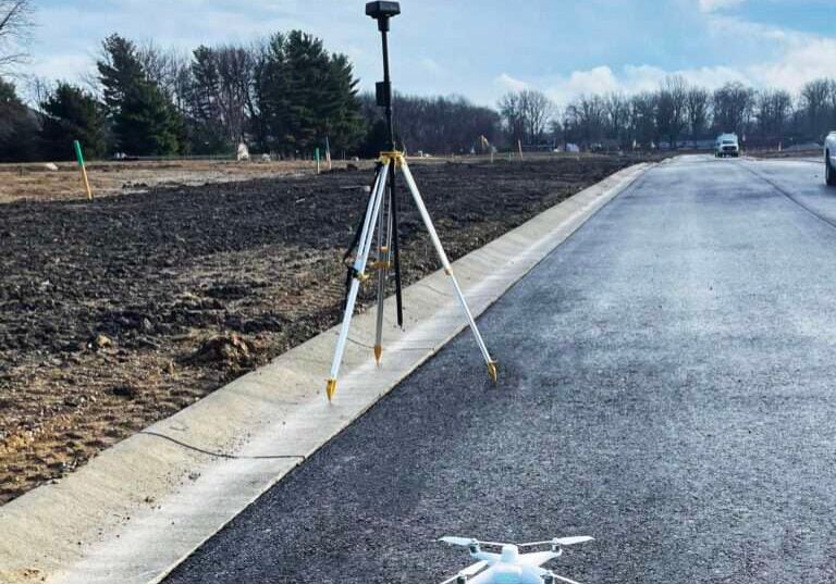 drone and base station edited