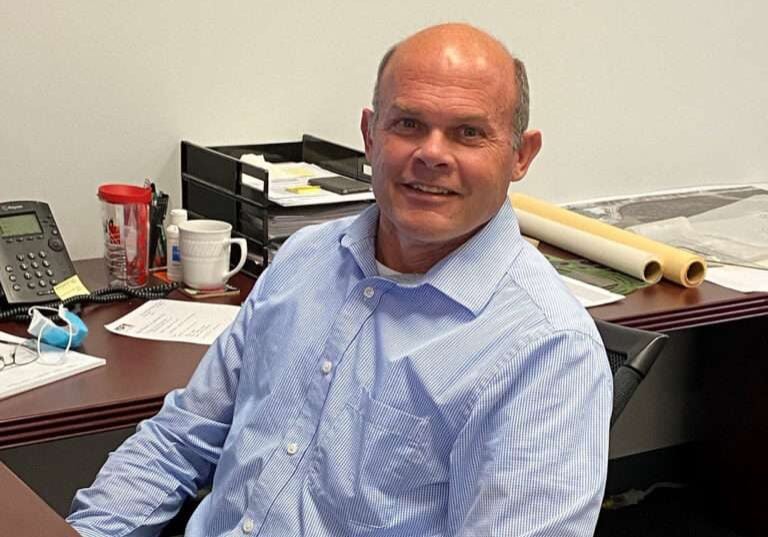 Fred Bowling Senior Landscape Architect