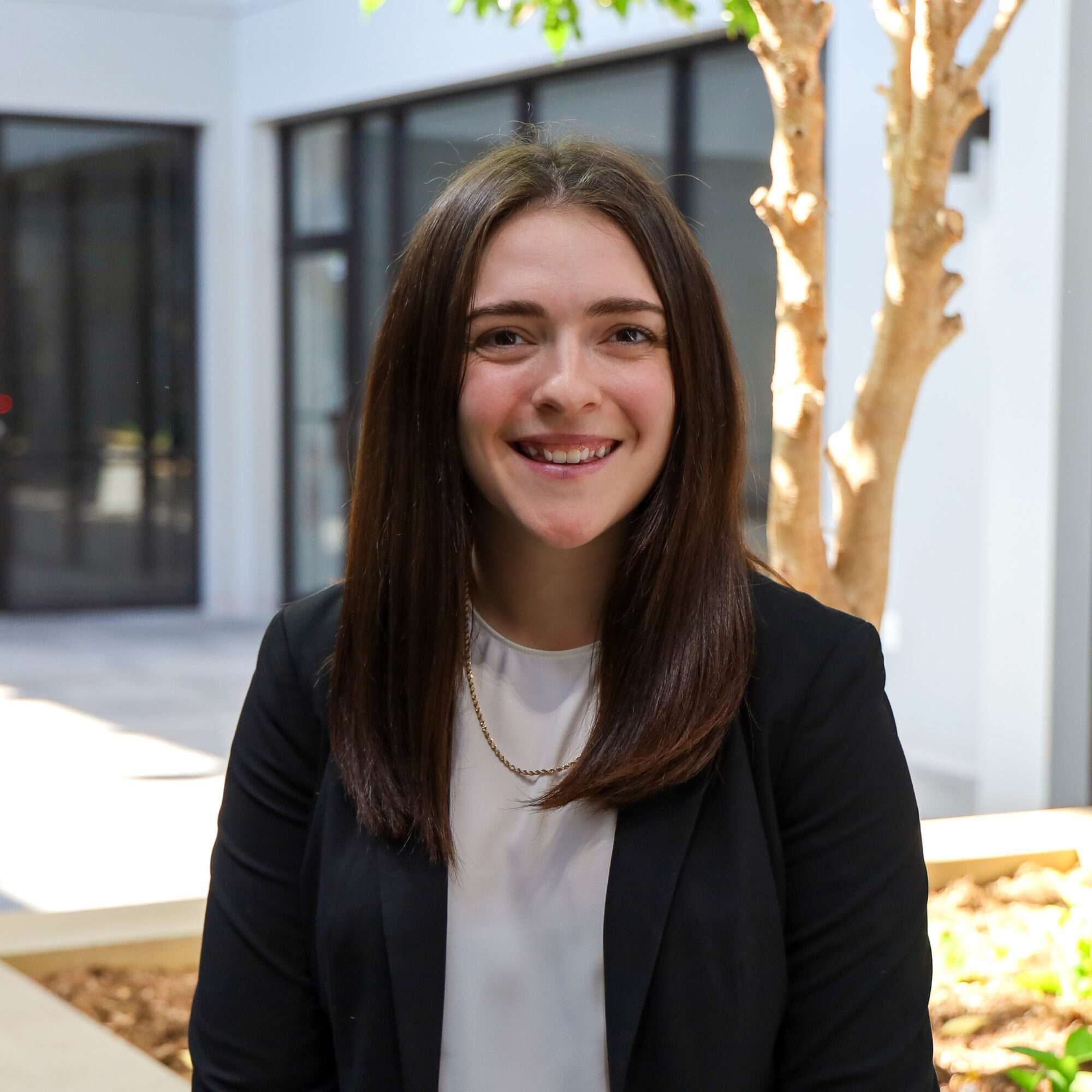 meg mcknight, job captain, headshot