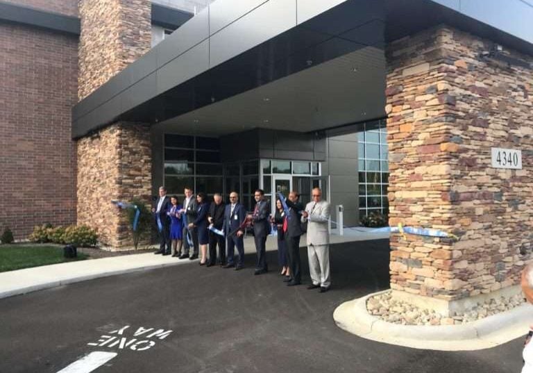 Digestive Specialists, Inc. and Digestive Endoscopy Center, LLC, recently held their grand opening at their Clyo Road location in Dayton, Ohio.