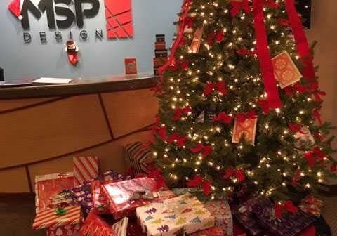 Sharonville Christmas Fund gifts