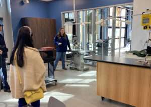 Butler Tech Natural Science Center classroom tour