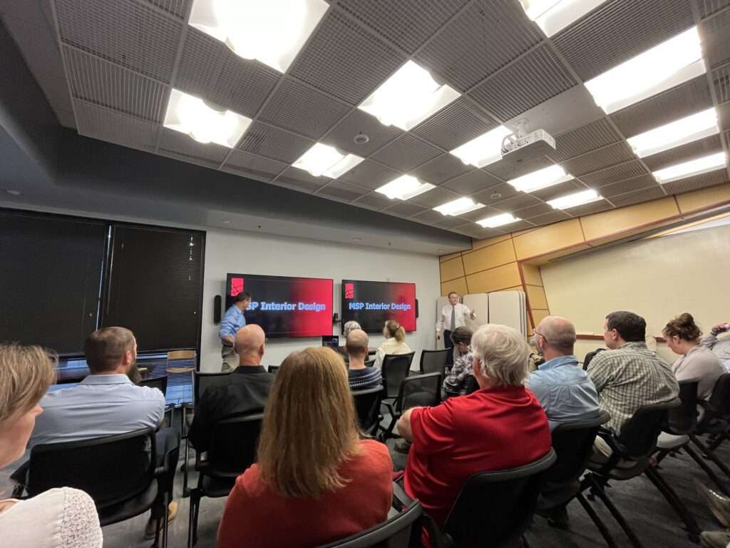 Creating an open forum for our incredible team to discuss everyday matters, share exciting news, and, most importantly, be heard.